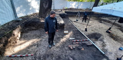Kolejne szczątki na Westerplatte. To już siódmy szkielet żołnierza