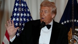 kolejny budynek przemianowany na cześć trumpa. tym razem słynna sala koncertowa