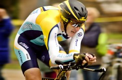 Lance Armstrong miał wypadek na rowerze. Trafił do szpitala na ostry dyżur [FOTO]