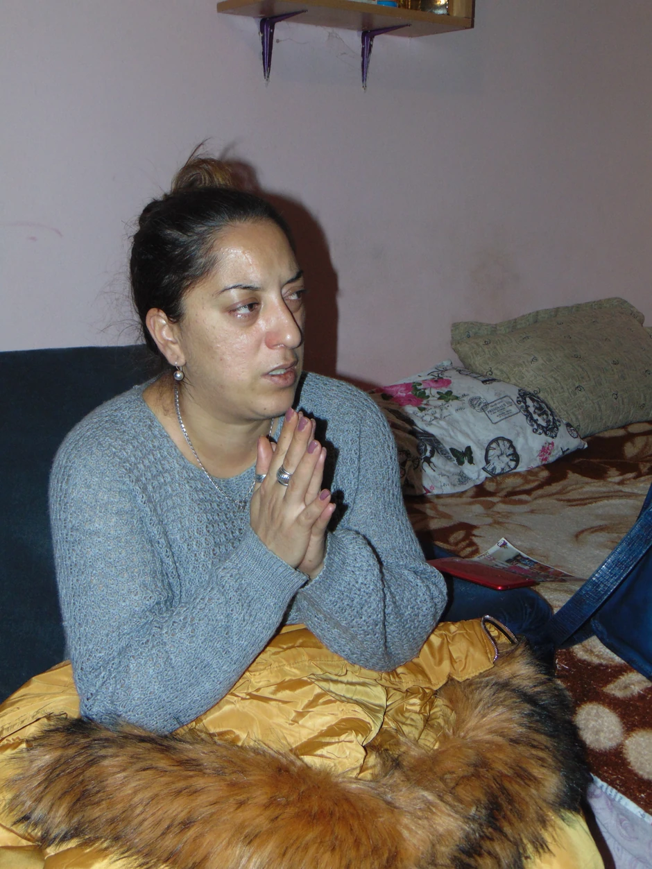 Majka nestale devojčice