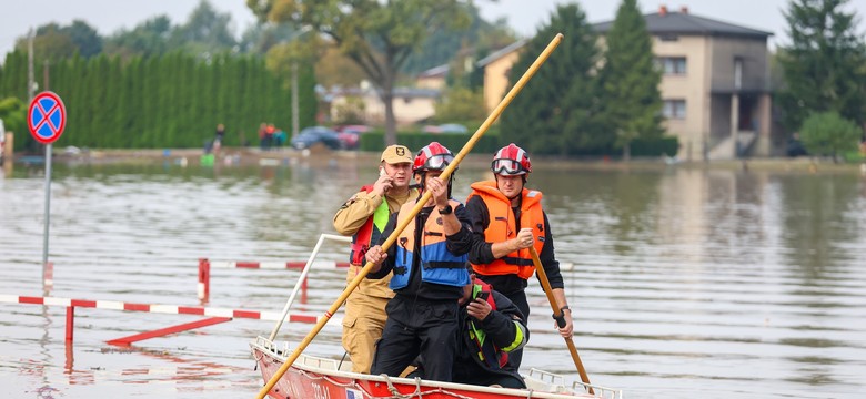 Nie tylko Lewin Brzeski i Kłodzko. Szabrownicy w miejscach po powodzi