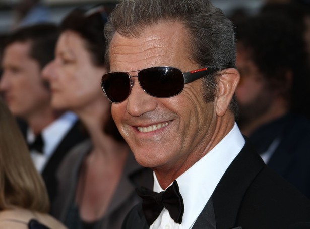 Mel Gibson nie będzie już bił kobiet?