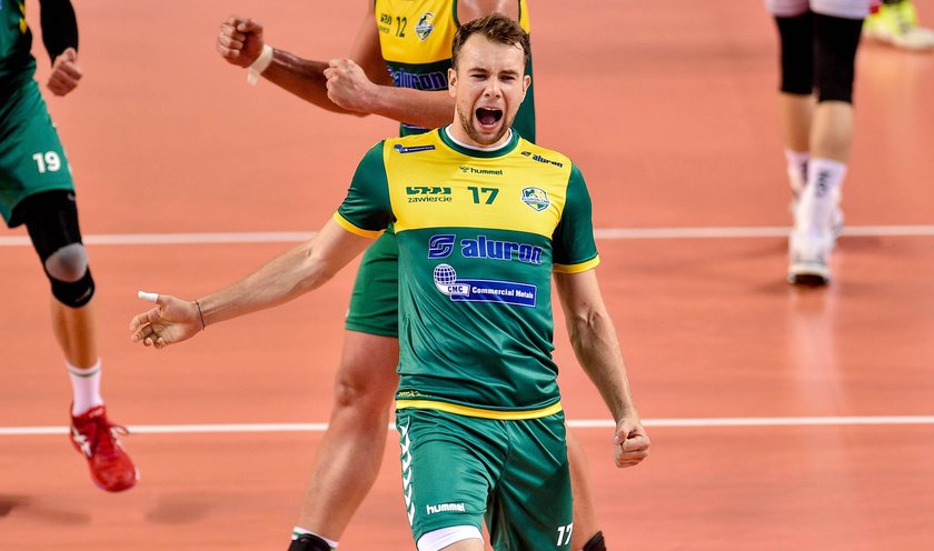 Siatkowka. PlusLiga. Indykpol AZS Olsztyn - Aluron CMC Warta Zawiercie. 26.09.2020