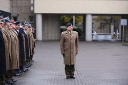 Ważna rozmowa Kukuły z dowódcą z NATO. Dyskutowali o bezpieczeństwie Europy