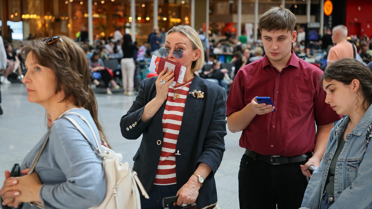 Aerodrom Šeremetjevo