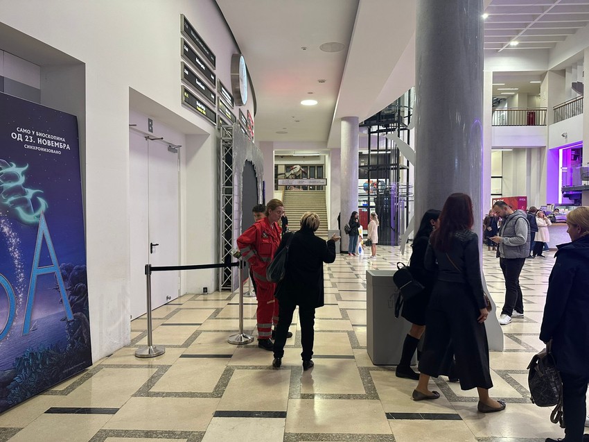 Drama na koncertu Kaliopi u Beogradu