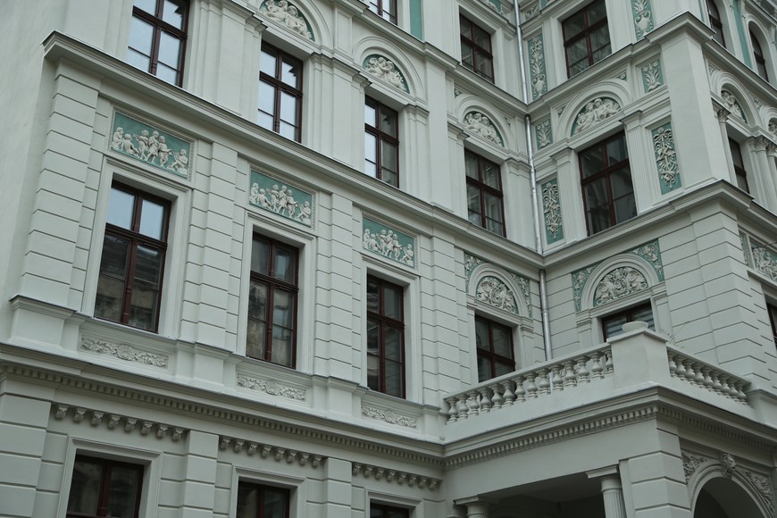 Kamienice zabytkowe pięknieją dzięki wsparciu miasta