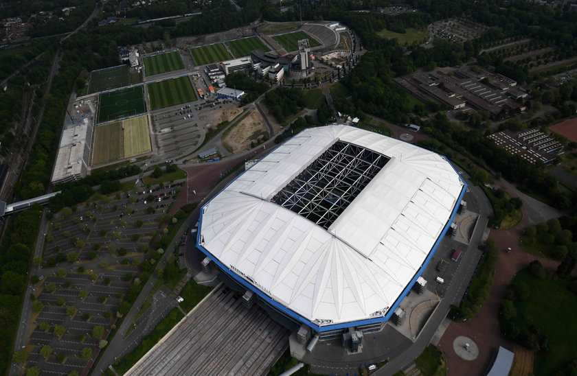 Schalke uczciło setną rocznicę urodzin papieża Jana Pawła II