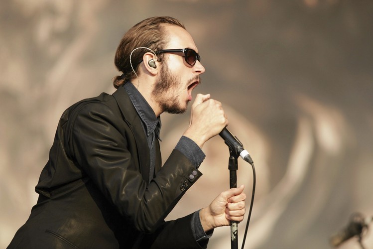 Heineken Open'er Festival. Koncert The Editors