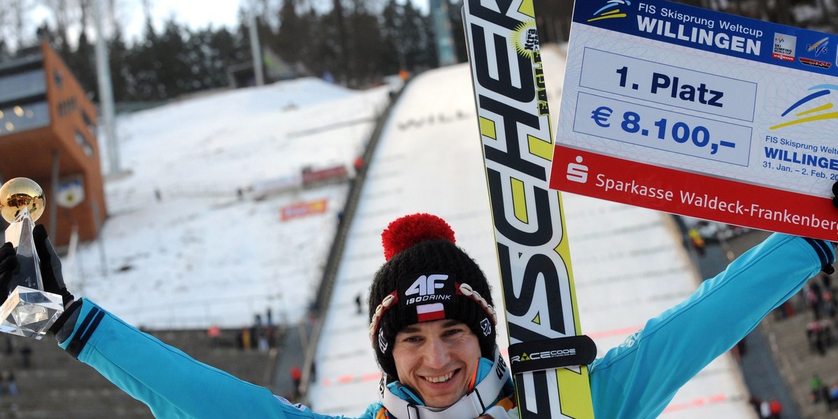 Kamil Stoch