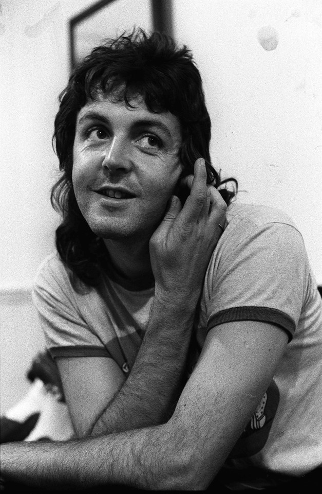 Paul McCartney