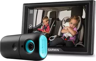 Babys im Blick: Kameras für den Kindersitz im Auto ab 25 Euro