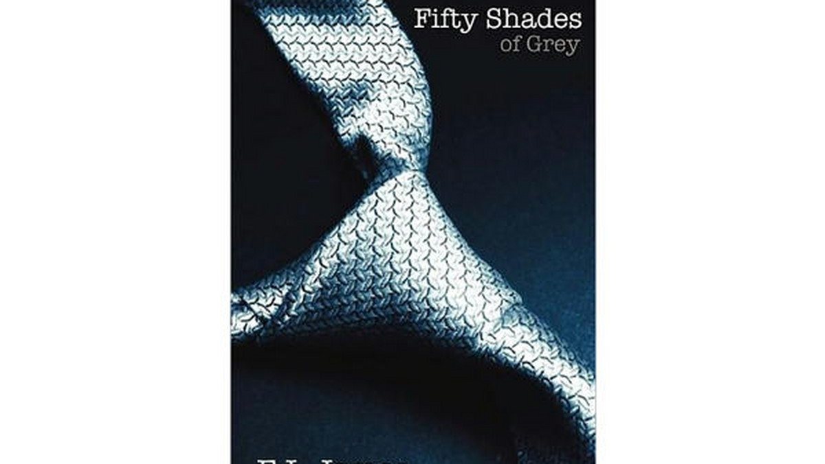 "Fifty Shades of Grey", bestsellerowa powieść amerykańska o dominacji seksualnej, byłaby znakomitym materiałem do ekranizacji. Ostrzy sobie na nią zęby Bret Easton Ellis.