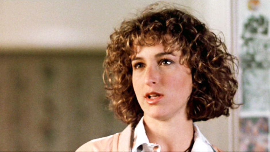 Jennifer Grey w filmie "Wolny dzień pana Ferrisa Buellera" (1986)