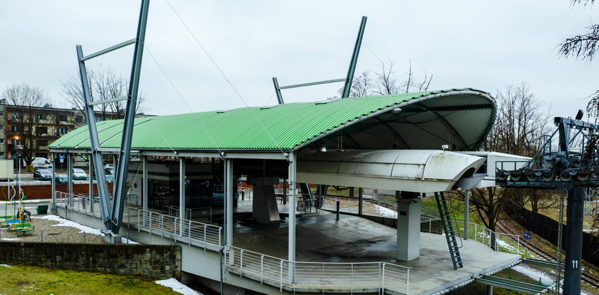 Będzie kolejna linia Elki w Parku Śląskim