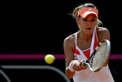 Urszula Radwańska nie poszła w ślady Agnieszki. Hiszpania - Polska 1:1