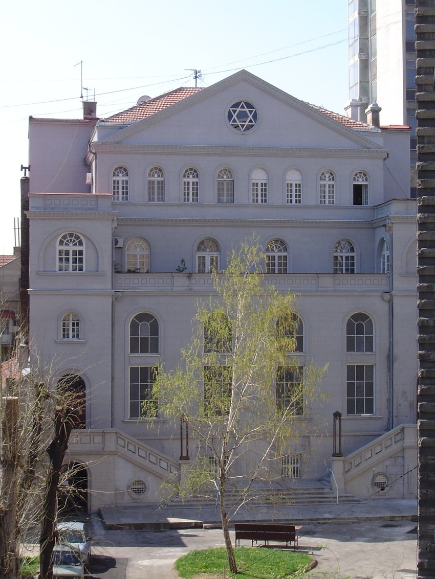 Beogradska sinagoga