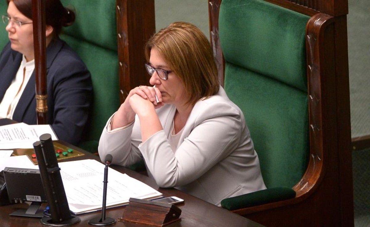 Beata Mazurek
