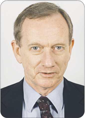 Iain Begg jest profesorem ekonomii w London School of Economics, specjalistą ds. konkurencyjności gospodarki Unii Europejskiej Fot. Materiały prasowe
