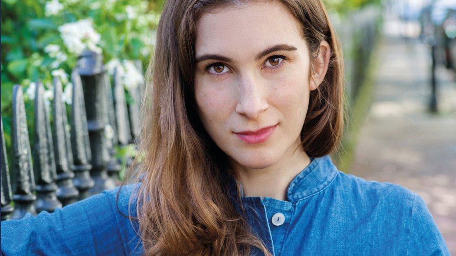 Fotografia Katherine Rundell: Nina Subin