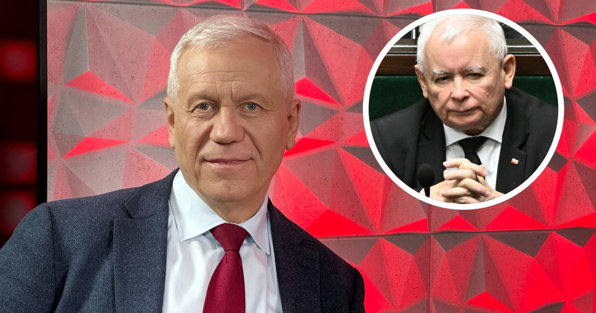 Jurek zapytany o Leppera. Były marszałek nie oszczędził Kaczyńskiego