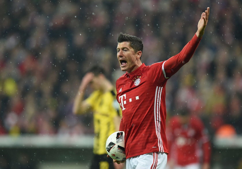 Bayern Monachium grozi Realowi, Chelsea i MU. Chodzi o Lewandowskiego