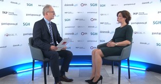 Prof. Dorota Niedziółka: Transformacja energetyczna zmieni geopolityczną mapę świata