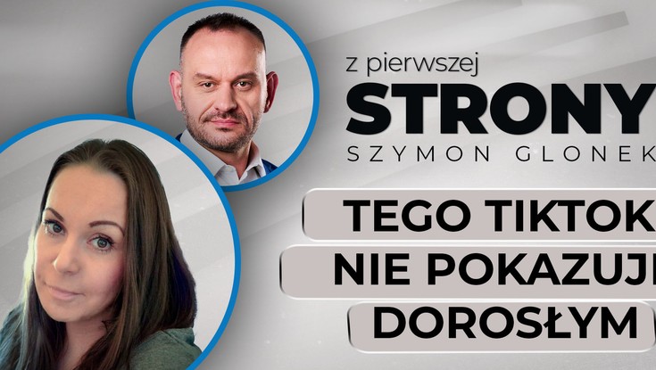 TikTok, trendy i dzieci. Czego nie widzimy, scrollując bezmyślnie dalej