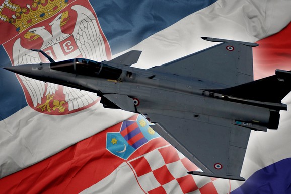 "SRBI MOGU DA NAS POMETU!" Hrvatski vojni analitičar digao na noge sve u Zagrebu: "Srpski Rafali biće mnogo napredniji od hrvatskih"