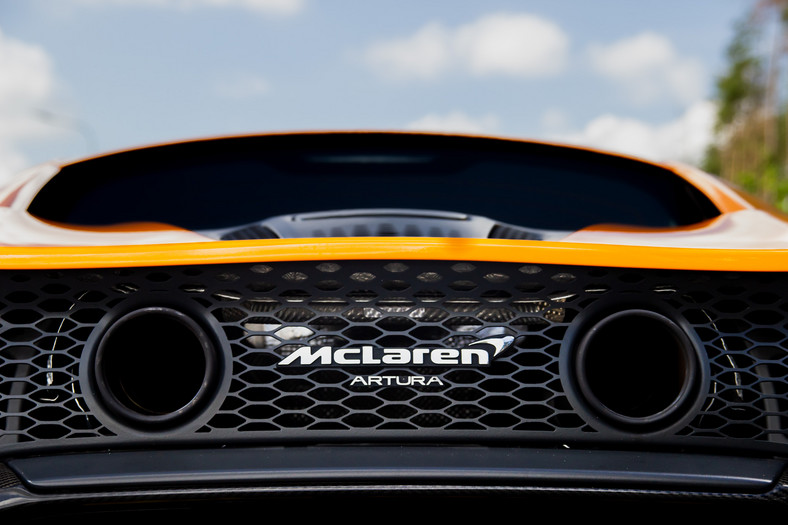 McLaren Artura