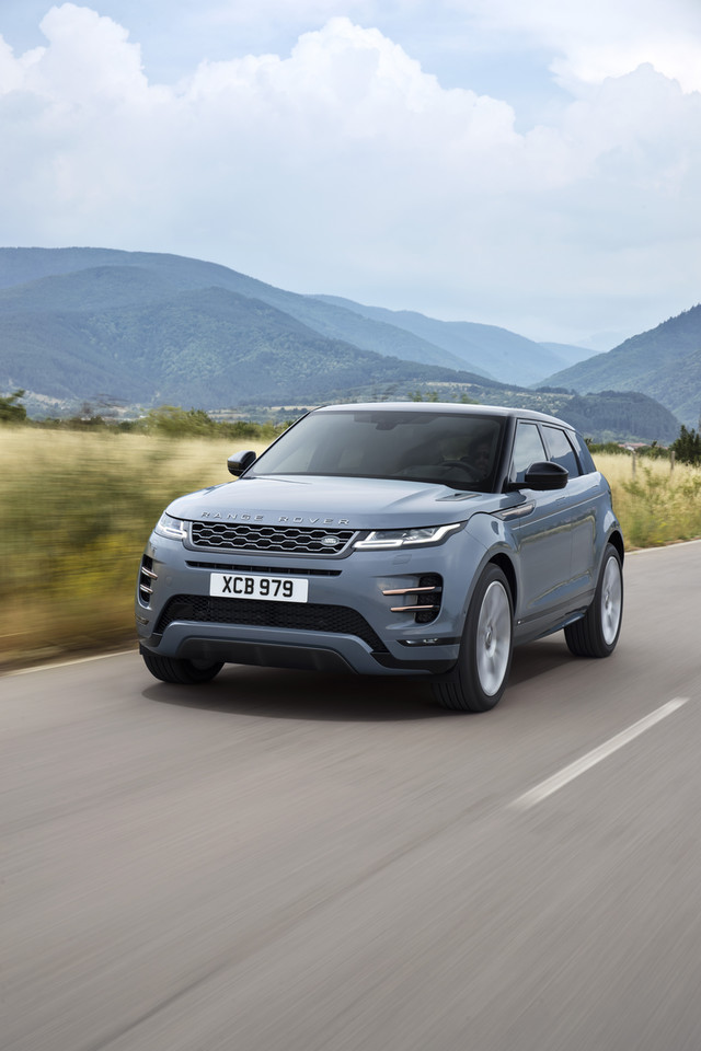 Range Rover Evoque 2019