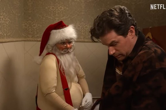 Novi praznični film na Netfliksu trenutno je najgledaniji u Srbiji: "TOLIKO JE LOŠ DA JE DOBAR"