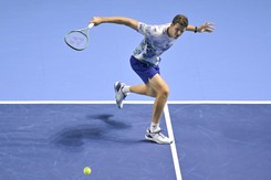 Hubert Hurkacz pokonał pierwszą przeszkodę. Polak w 2. rundzie turnieju ATP w Paryżu