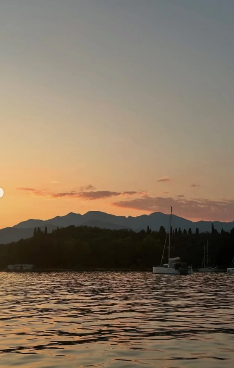 Marija Balaban i Rasta bili su zajedno u Crnoj Gori
