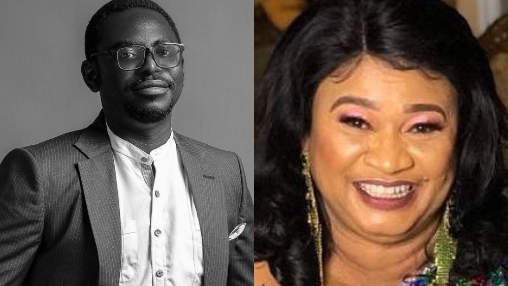 Niyi Akinmolayan writes tribute to Rachel Oniga as 'PTC' premieres - Vimarsana News