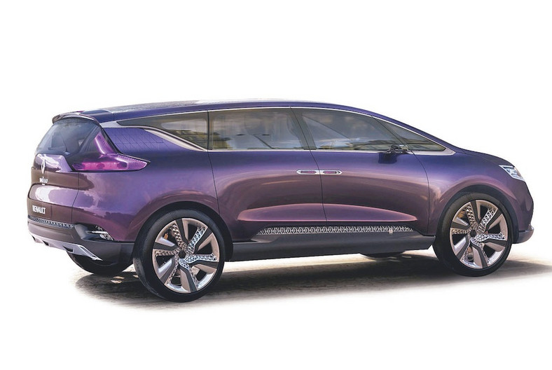 Renault Espace concept