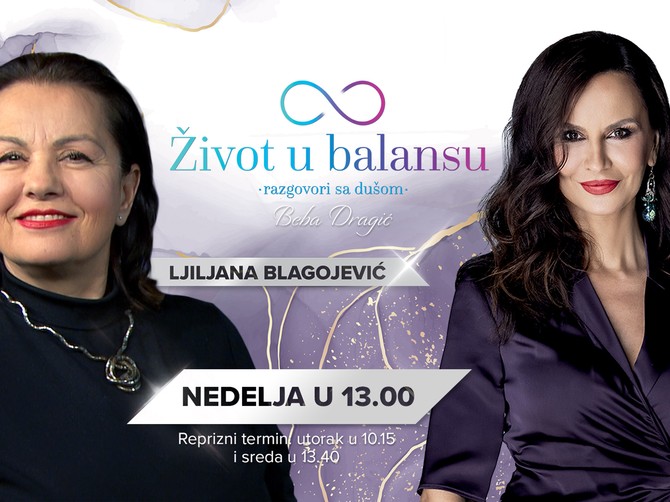 "Život u balansu - razgovori sa dušom"