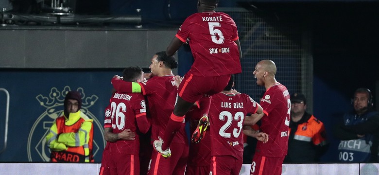 Najpierw trzęsienia ziemi, potem armagedon. Liverpool w finale Ligi Mistrzów [WIDEO]