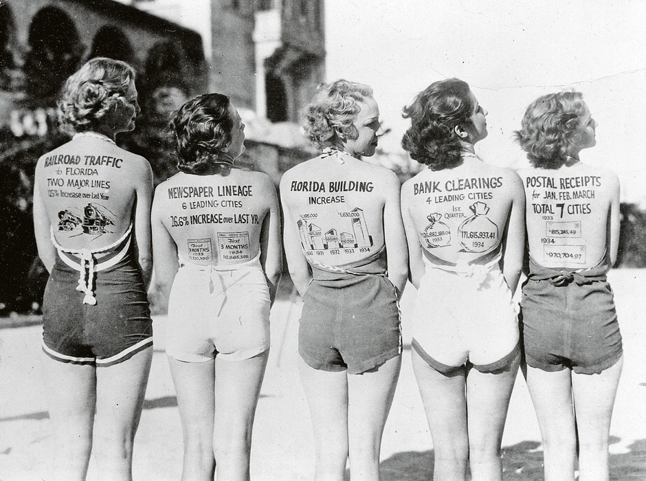 U javnim kuhinjama je porastao broj korisnika, ispred biroa za zapošljavanje su bili dugi redovi ljudi koji su tražili posao. Raširilo se prosjačenje, prostitucija i krađa