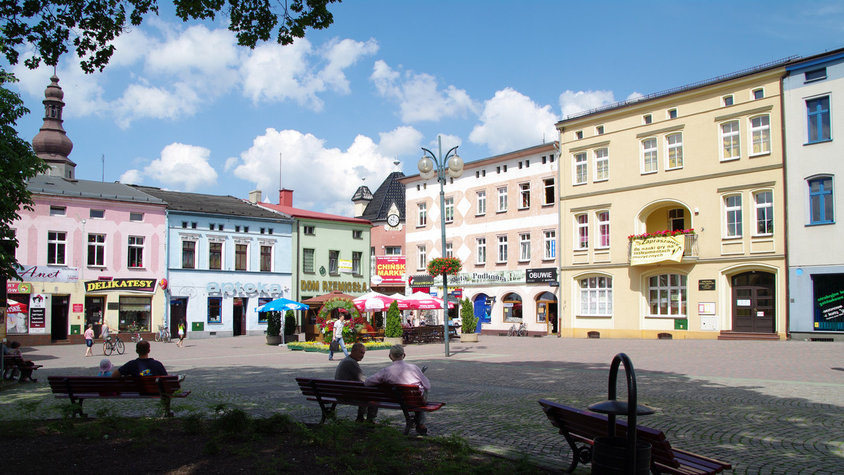 Lubliniec na weekend - historia, zabytki, ciekawe miejsca, co zobaczyć