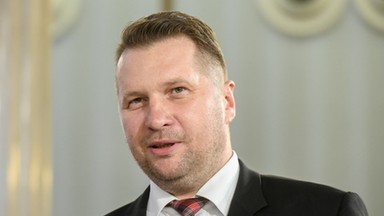 Przemysław Czarnek o wyborze sędziów TK: hejt na Piotrowicza jest niesłuszny