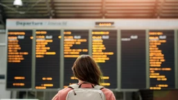 QUIZ Często podróżujesz samolotem? Rozpoznasz kierunek po kodzie lotniska?