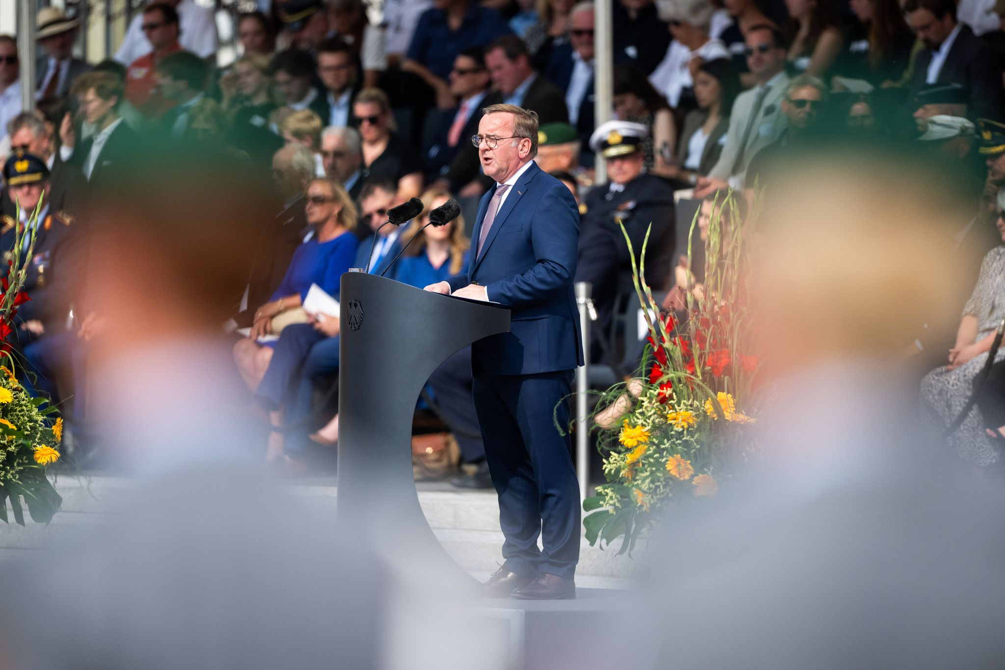 Politiker mahnen zum 20. Juli vor Schwächung der Demokratie