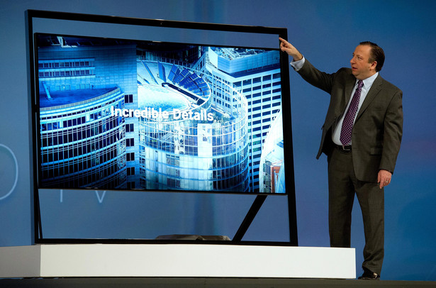 Telewizor Samsung Ultra HDTV