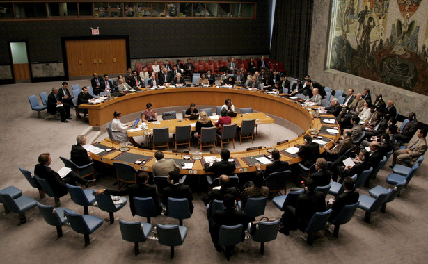 Nadzwyczajna sesja Rady Bezpieczeństwa ONZ. "NYT": Mała rewolta członków