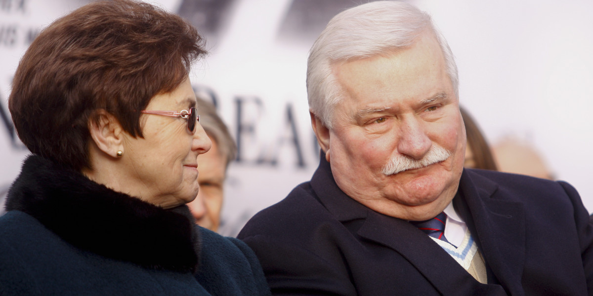 Lech Wałęsa o swoim związku małżeńskim. Co by zmienił?