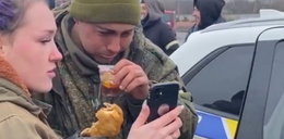 Rosyjski żołnierz dzwoni do matki i zalewa się łzami. "To nie są wojownicy supermocarstwa, to są zdezorientowane, przestraszone dzieci"