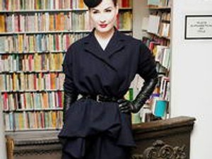 Dita von Teese