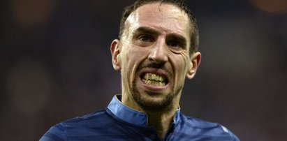 Ribery nie leci na mundial!