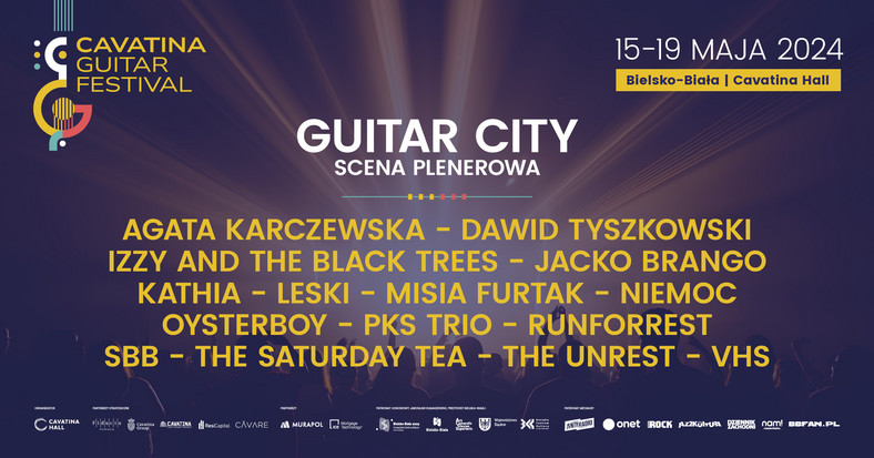 Cavatina Guitar Festival